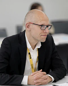 Gary Linn&eacute;usson
